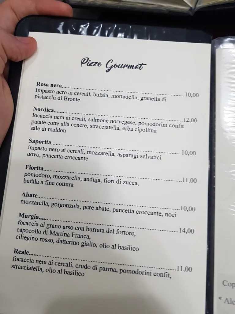 Menü_Temagna_Sannicandro Garganico_Bild_1