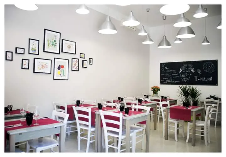 Temagna restaurant in Sannicandro Garganico