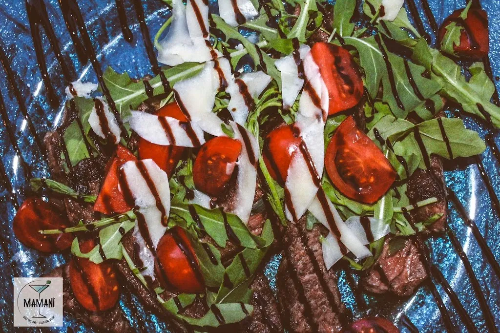 Mamanì restaurant in Sannicandro Garganico