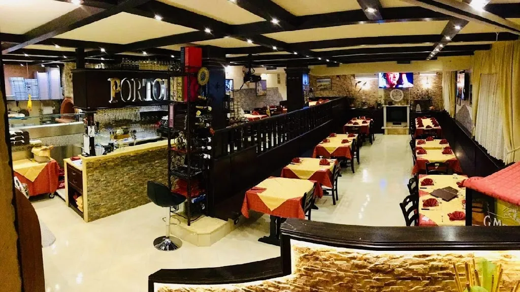 Portofino restaurant in Sannicandro Garganico