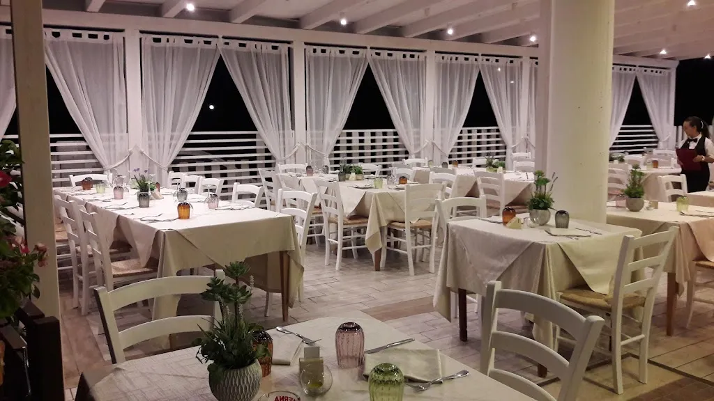 Pane e Olio restaurant in Sannicandro Garganico