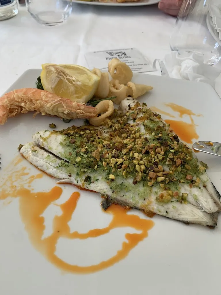 Pietro Basto_Pietra Scritta Ricevimenti_Sannicandro Garganico_review