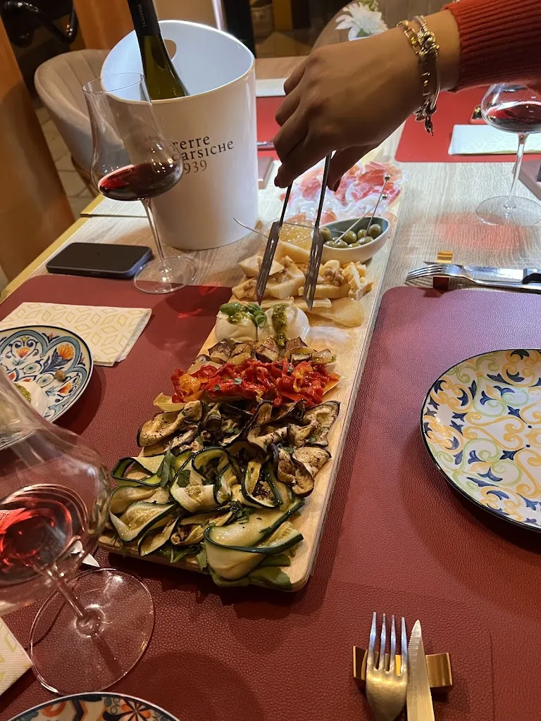 Diana Gentile_PinSamania Le Bocce - Pinseria_Sannicandro Garganico_review