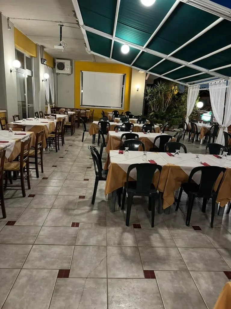 Datterino restaurant in Sannicandro Garganico