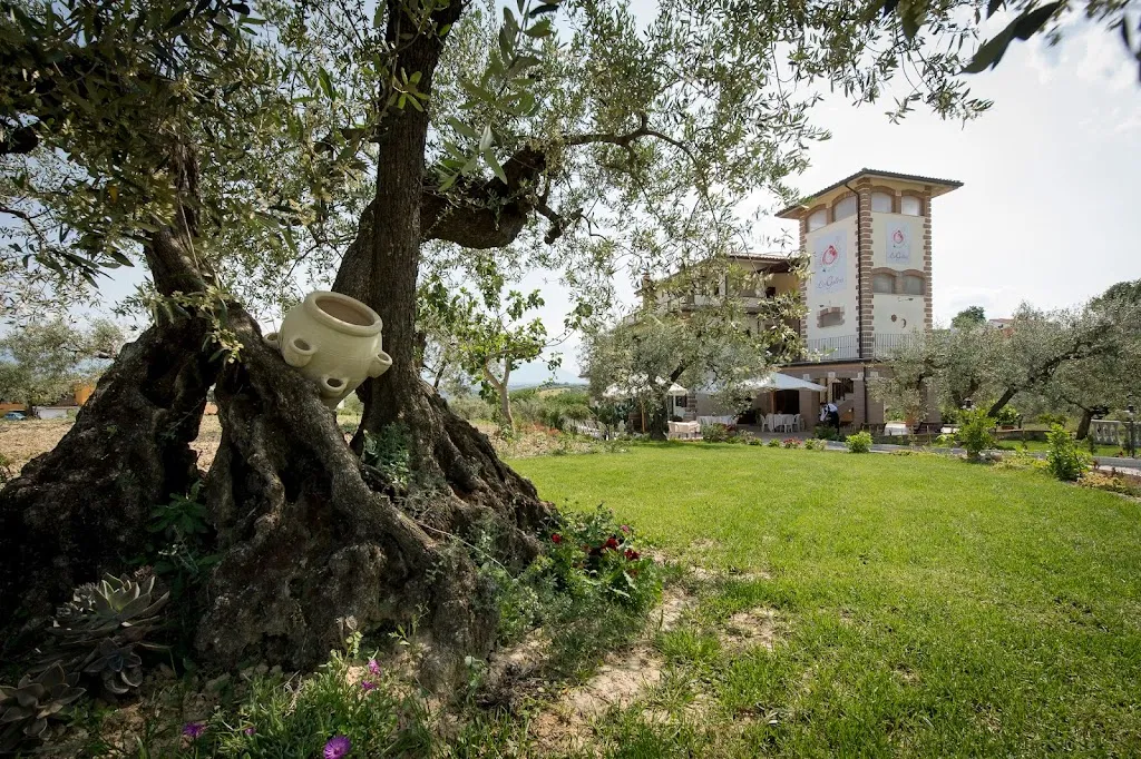 Da Fernando Agriturismo La Gallina restaurant in Cerratina