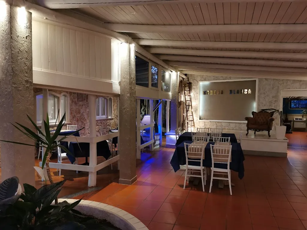 Agriturismo Il Texano restaurant in Sannicandro Garganico