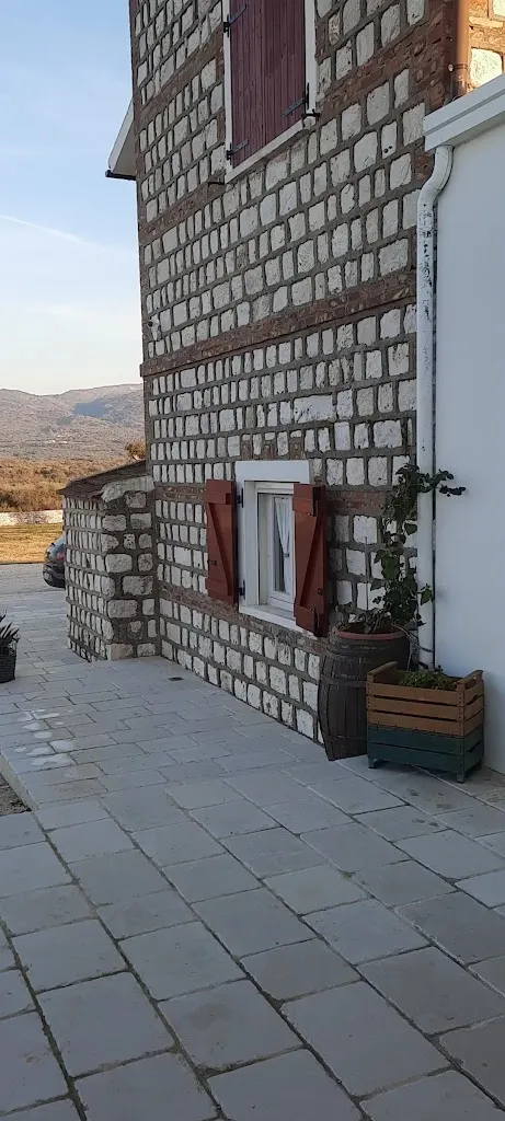 Masseria Piana della Macina restaurant in Sannicandro Garganico