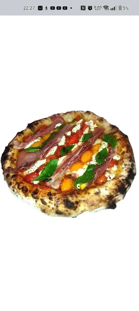 Pizzeria Provola e Pepe - PROSSIMA APERTURA restaurant in Sannicandro Garganico