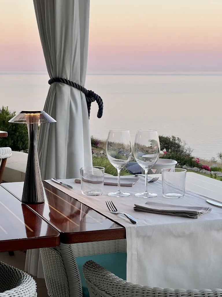 Terrazza Paradiso ristorante a Santa Cesarea Terme