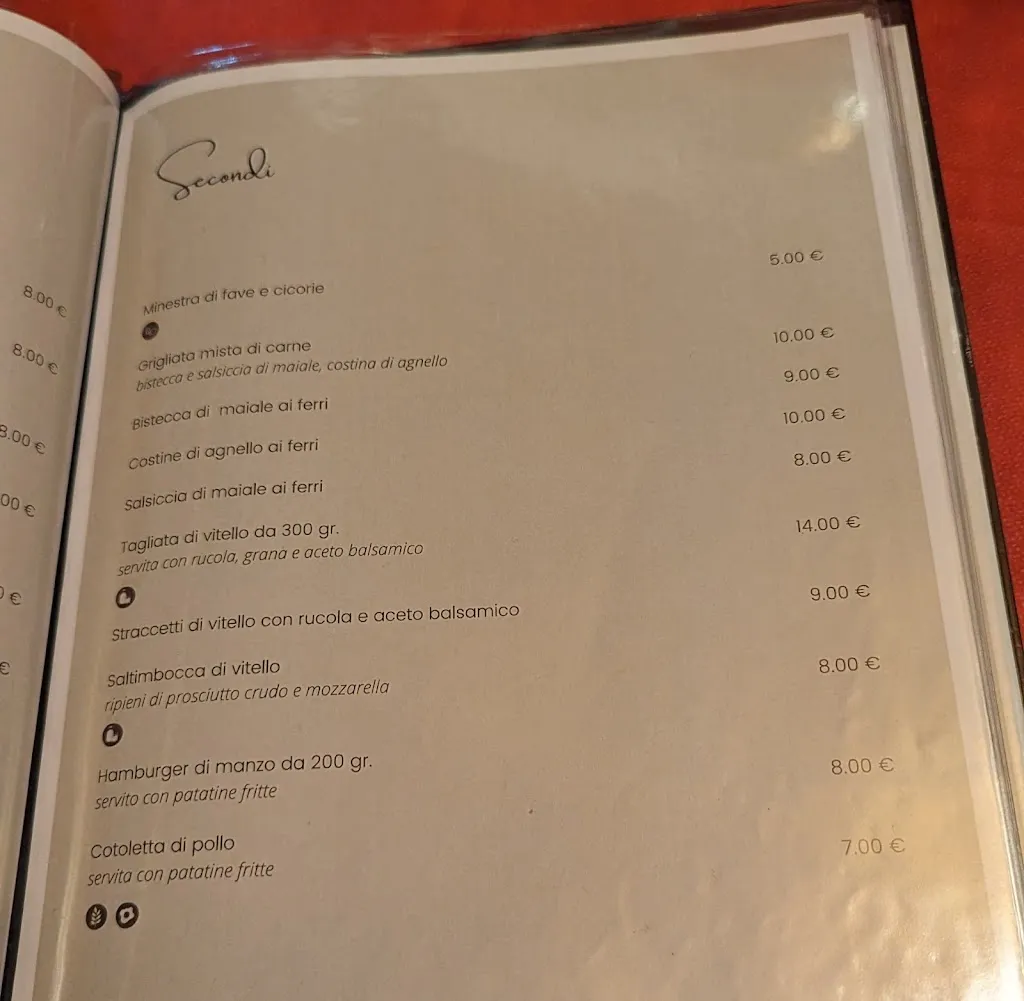 Menu_La Cantina della Canonica - Ristorante_Sant'Agata di Puglia_immagine_4