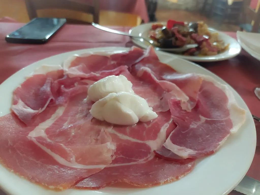 Menu_La Cantina della Canonica - Ristorante_Sant'Agata di Puglia_immagine_6