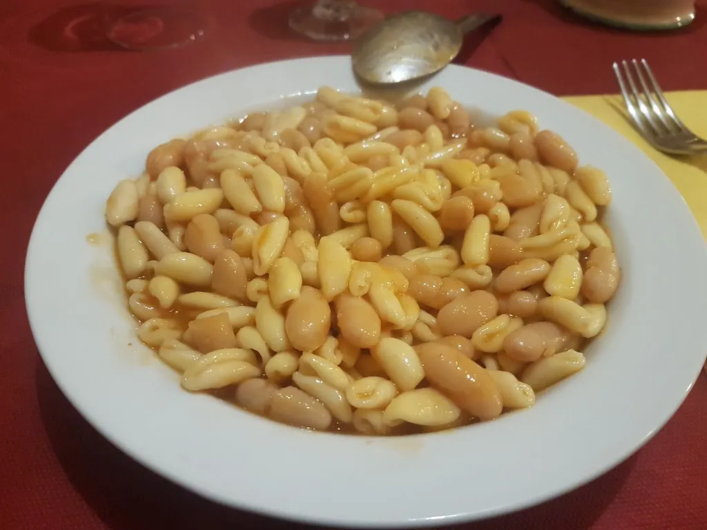 Menu_La Cantina della Canonica - Ristorante_Sant'Agata di Puglia_immagine_8