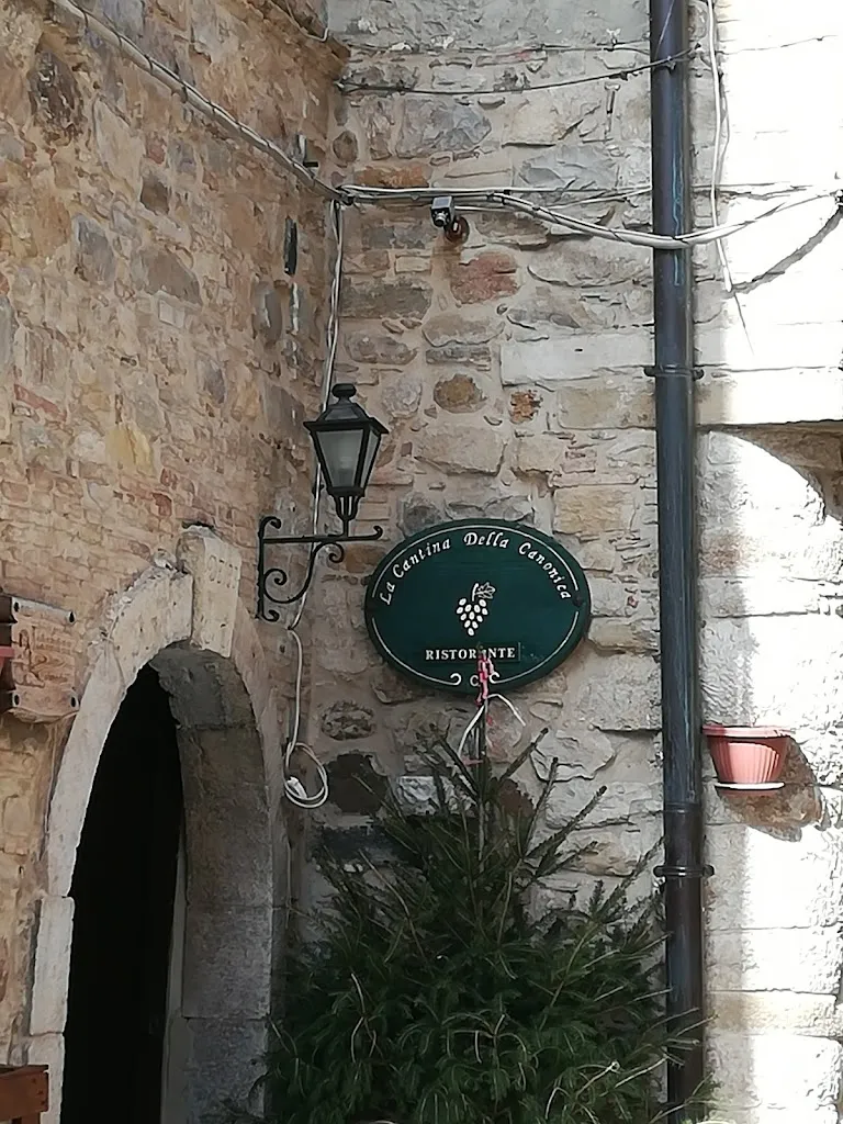 Automatos Bios_La Cantina della Canonica - Ristorante_Sant'Agata di Puglia_recensione