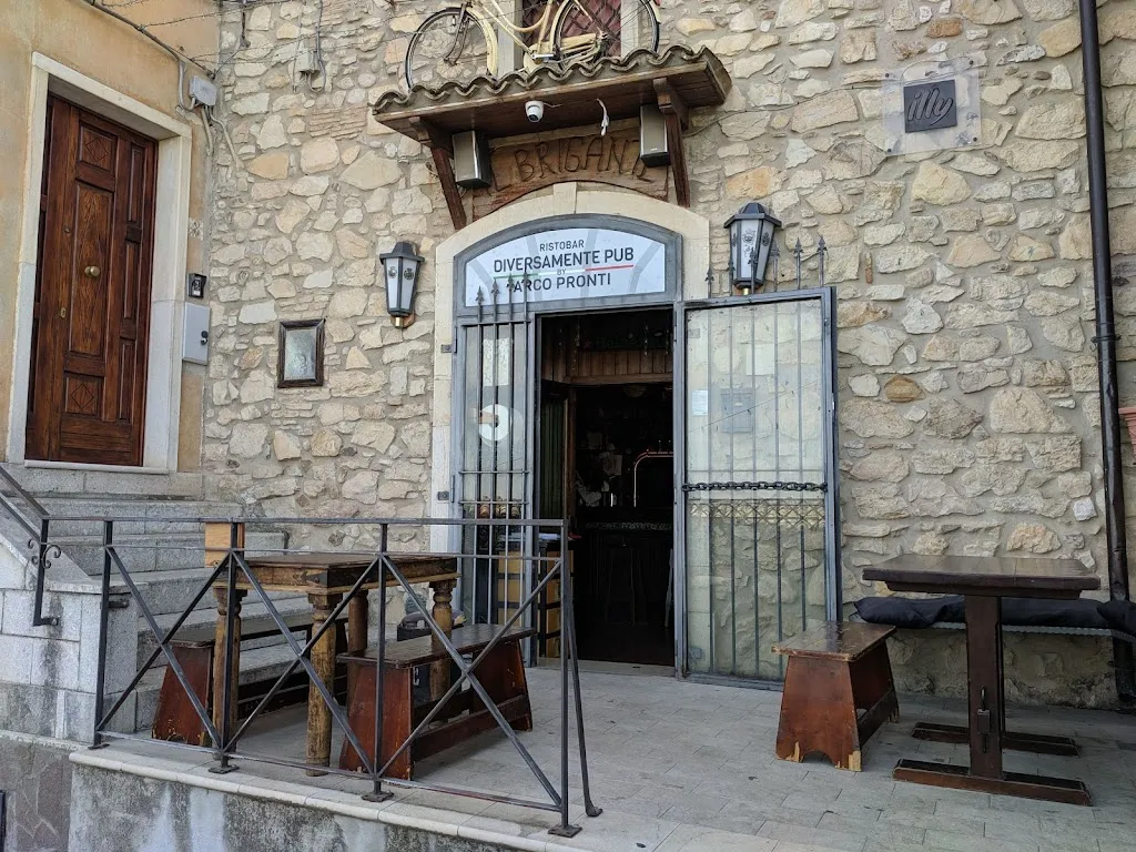Diversamente Pub by Arco Pronti ristorante a Sant'Agata di Puglia
