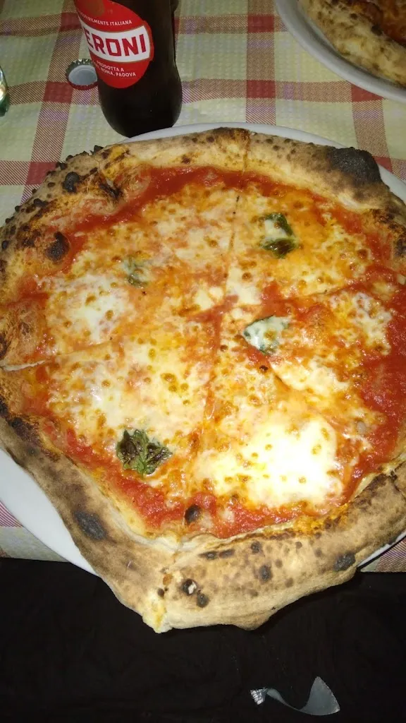 Menu_Ristorante Clio Bistrot Bar Pizzeria_Sant'Agata di Puglia_image_1