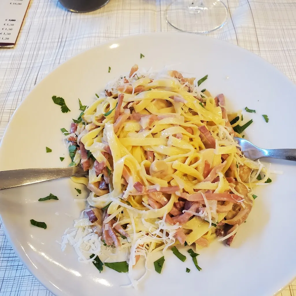 Anthony Buono_Ristorante Clio Bistrot Bar Pizzeria_Sant'Agata di Puglia_review