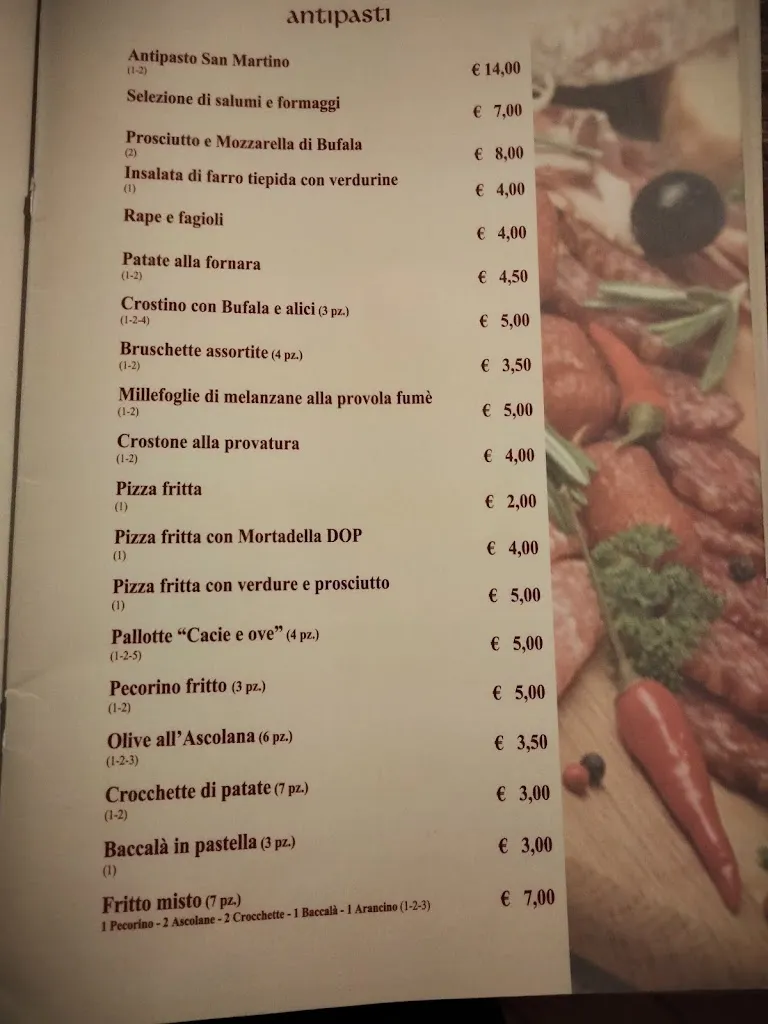 Menu_Osteria San Martino_Cerratina_image_4