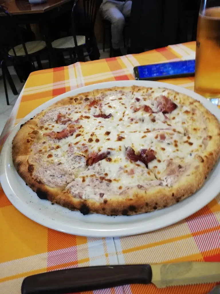 Bar Pizzeria "Agatone" ristorante a Sant'Agata di Puglia