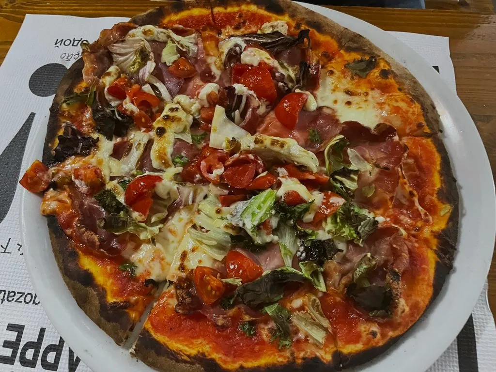 Bar Pizzeria 
