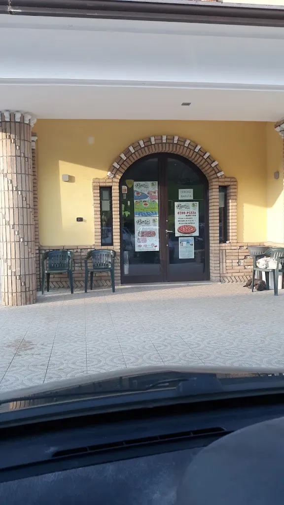 Francesco Ciccone_Piper Bar Pizzeria Ristorante Hotel_Sant'Agata di Puglia_review