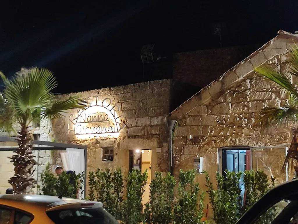 Alessandra Casati_Trattoria Nonno Giovanni_Scorrano_review