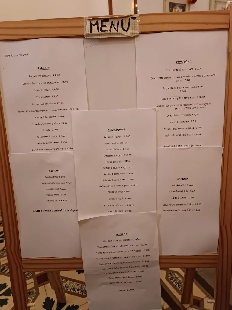 Menu_Osteria Exedra_Scorrano_image_2