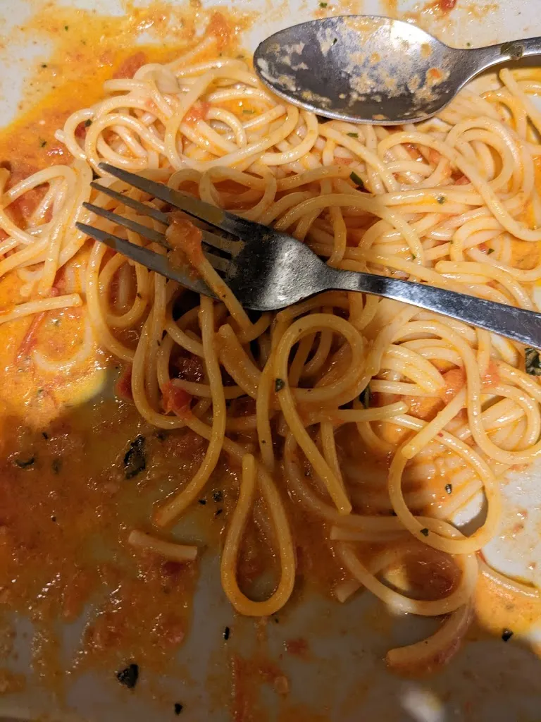 Martina Gatti _Osteria Exedra_Scorrano_review