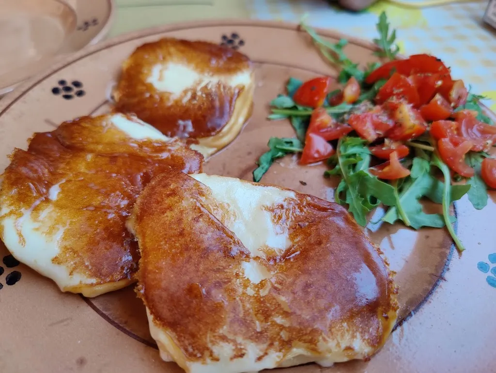 Clinton Gormley_Osteria Exedra_Scorrano_review