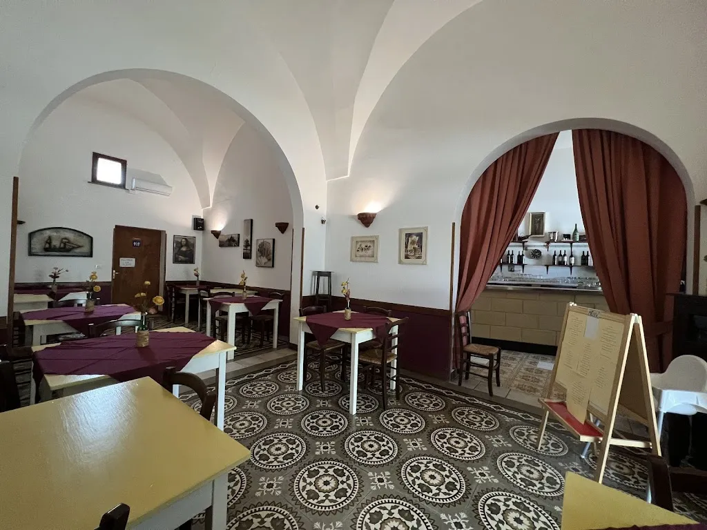Osteria Exedra restaurant in Scorrano