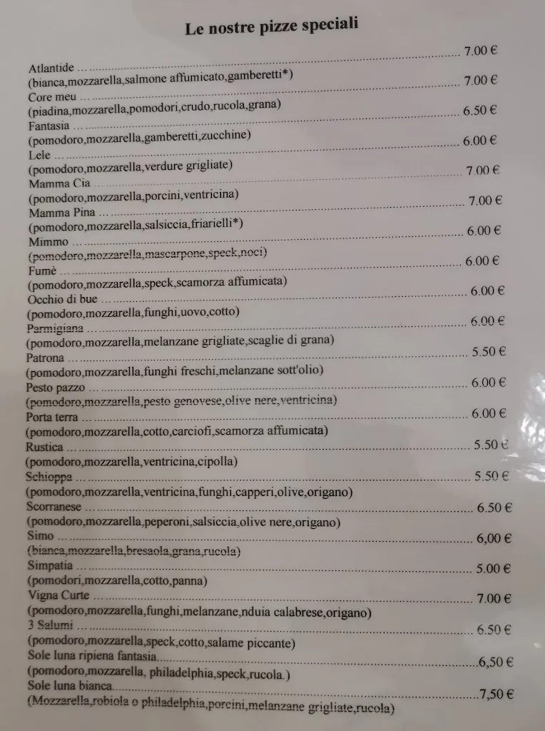 Menu_Pizzeria Vigna Curte di Pellegrino Barbara_Scorrano_image_3