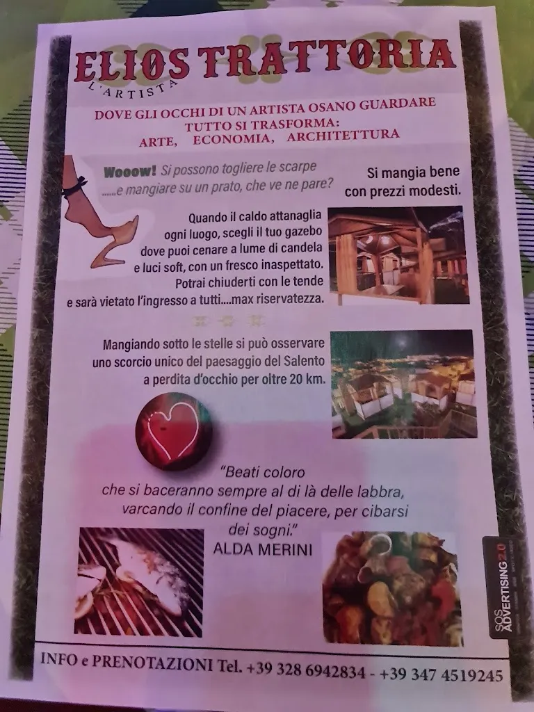 Menu_Elios Trattoria_Scorrano_image_1