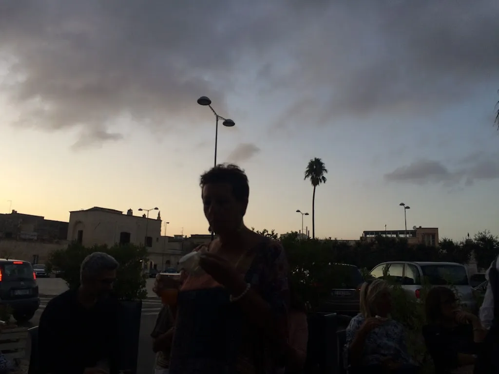 J. Ashby_Cafè 41_Scorrano_recensione