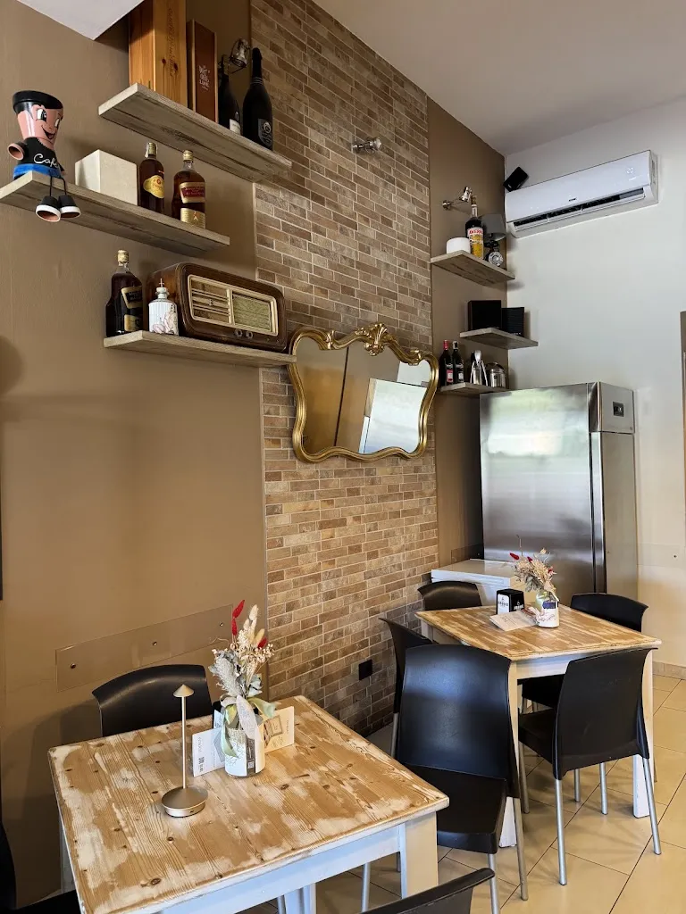 Cafè 41 restaurant in Scorrano