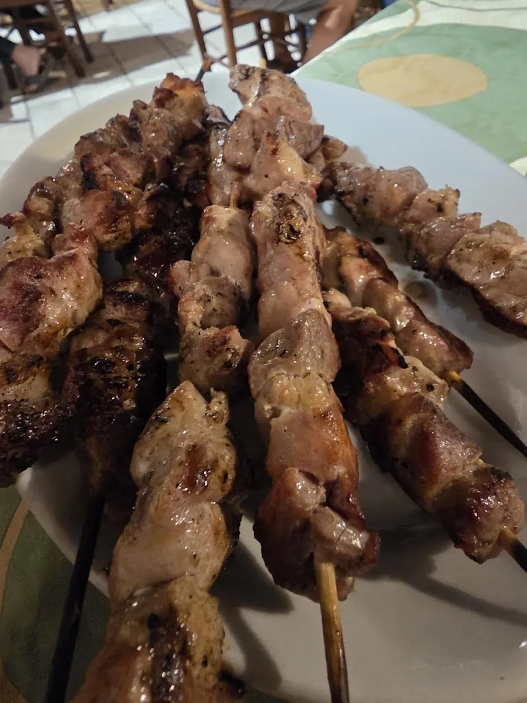 Massimiliano Cappelletti _Trattoria L'ostello_Seclì_review