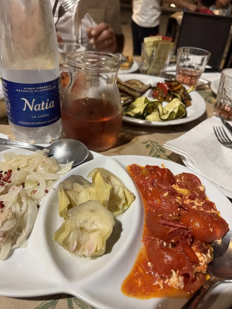 Sara De nittis_Trattoria L'ostello_Seclì_review