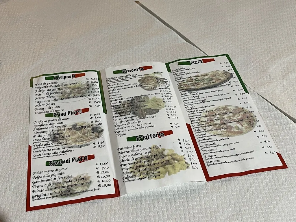 Menu_Senza Pensieri Pizzeria Ristorante Braceria_Seclì_immagine_2