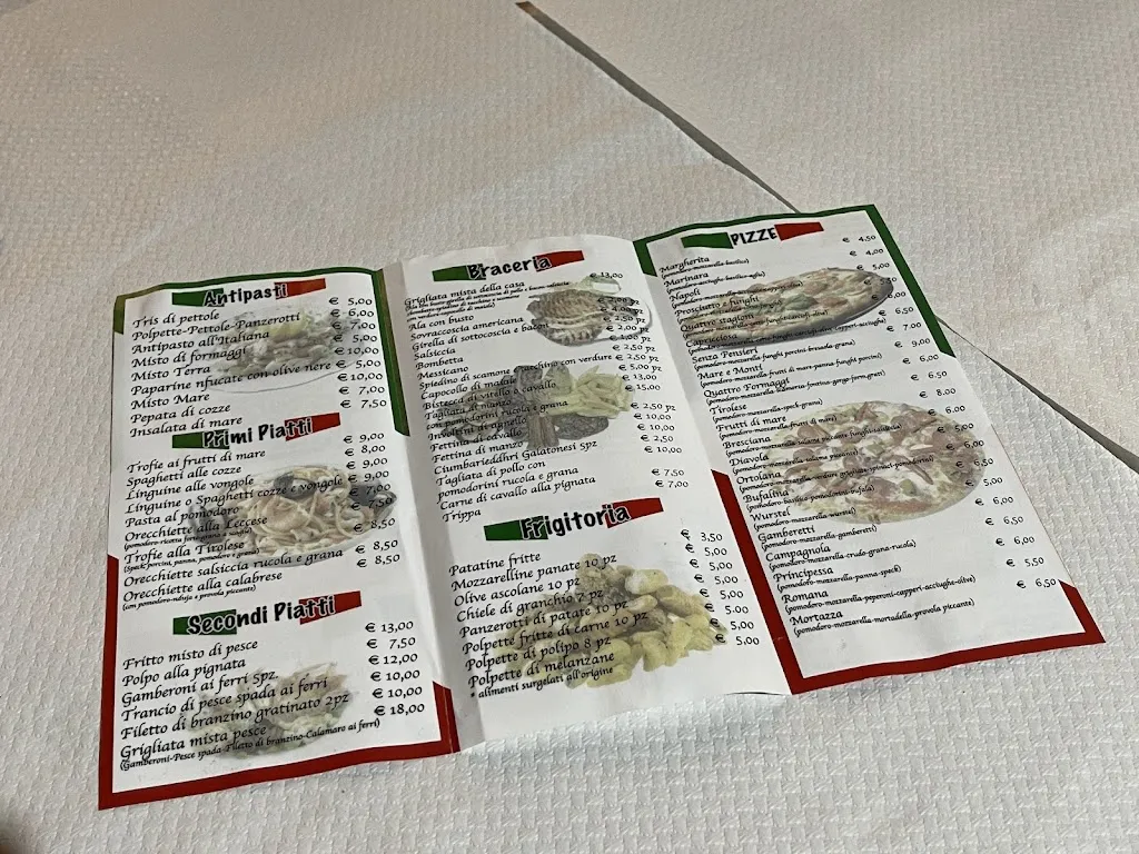 Menu_Senza Pensieri Pizzeria Ristorante Braceria_Seclì_immagine_3