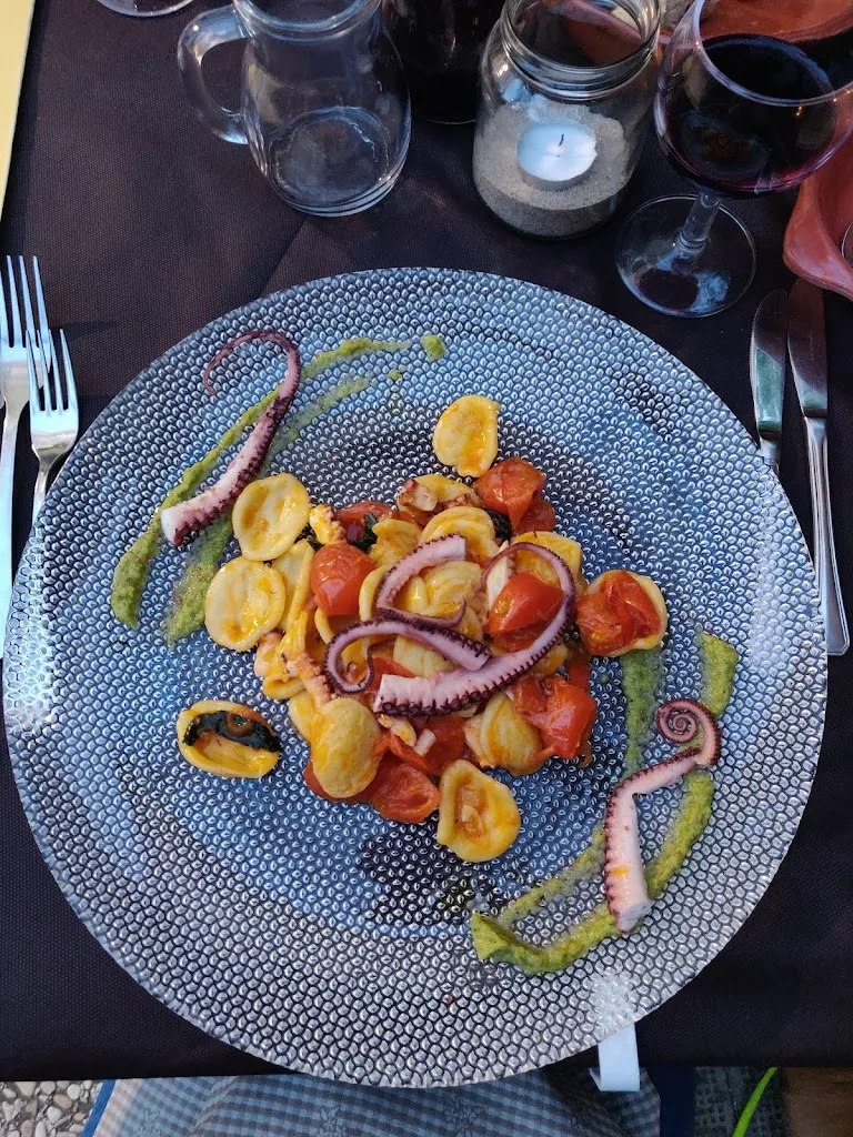 N Y_Il Giardino Dei Sapori_San Severo_review