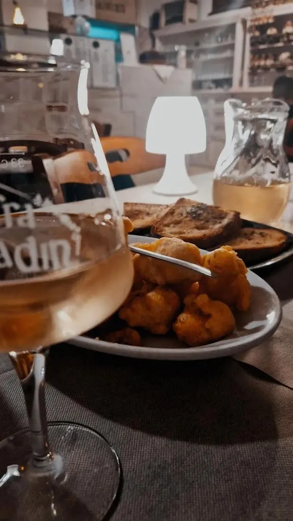 Yoerie Custers_Il Giardino Dei Sapori_San Severo_review