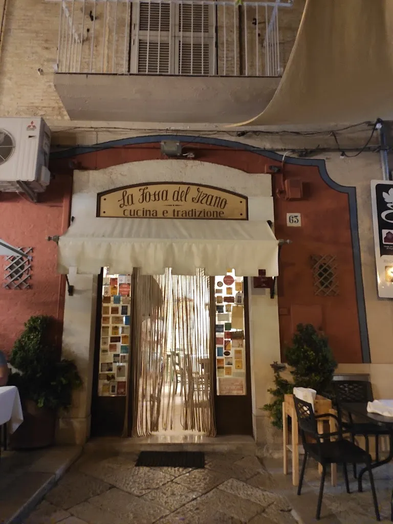 Jekaterina Kristal_La Fossa del Grano_San Severo_review