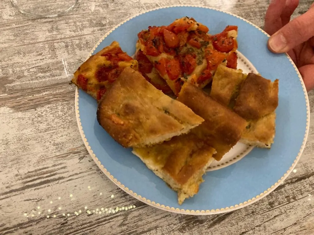 The Foody Tourist_Osteria dei Santi_San Severo_review