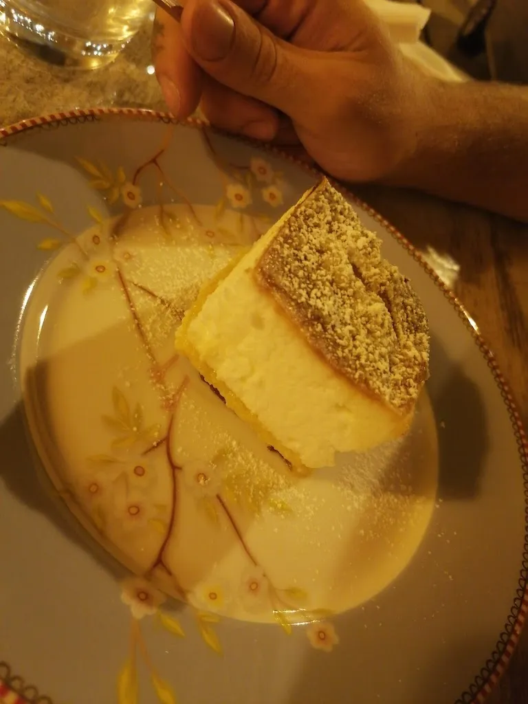 Una polpetta per amica_Osteria dei Santi_San Severo_review