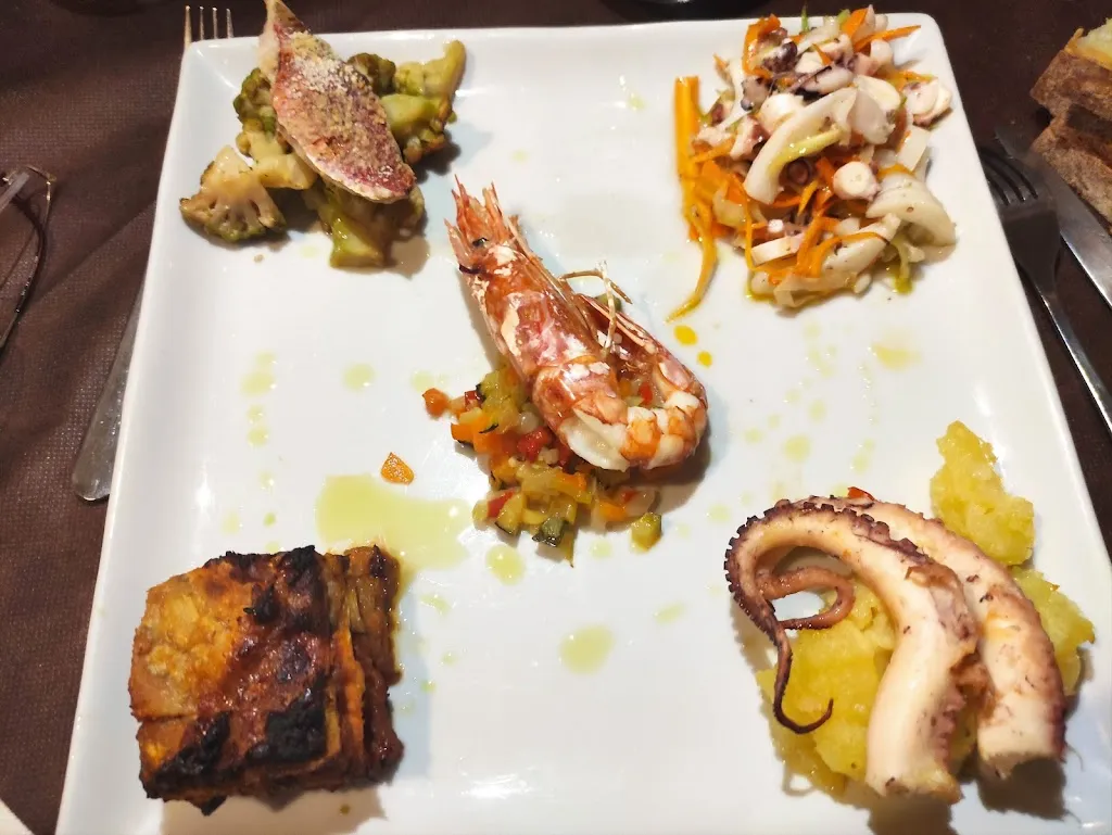 Menu_Ristorante Officina del Gusto_San Severo_image_1