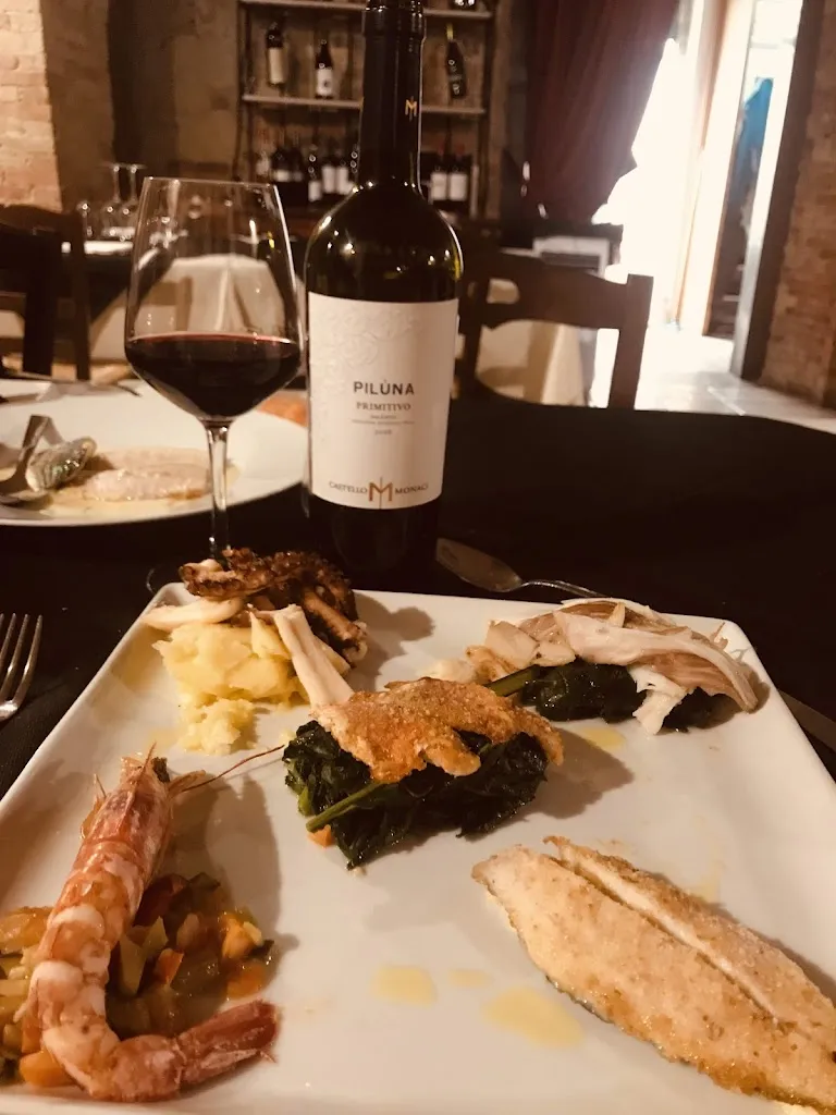 Menu_Ristorante Officina del Gusto_San Severo_image_8