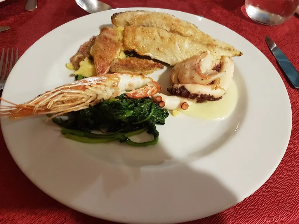 Babsi Hebeis_Ristorante Officina del Gusto_San Severo_review