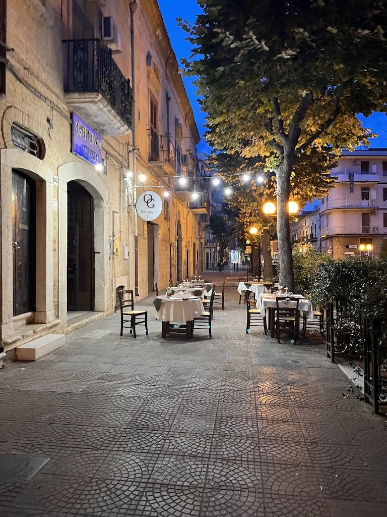 Leonardo Russi_Ristorante Officina del Gusto_San Severo_review
