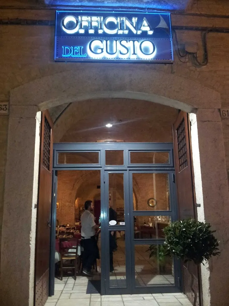 Ristorante Officina del Gusto_San Severo_slider_image_1