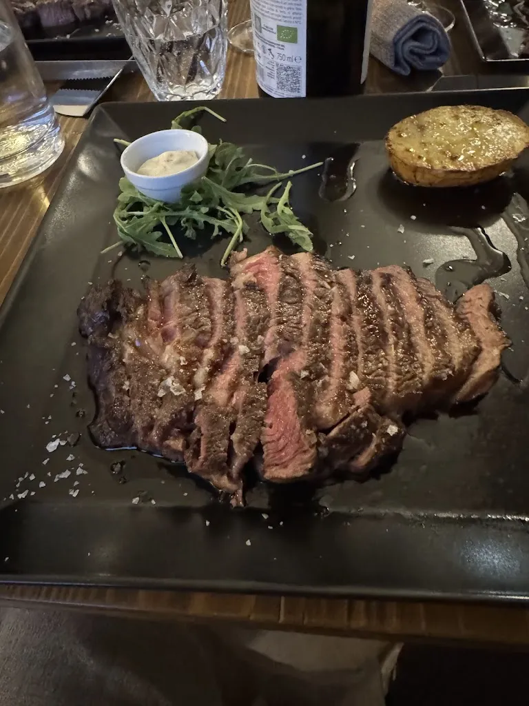 Ristorante "Da Mamma" Braceria Pizzeria restaurant in Cerratina