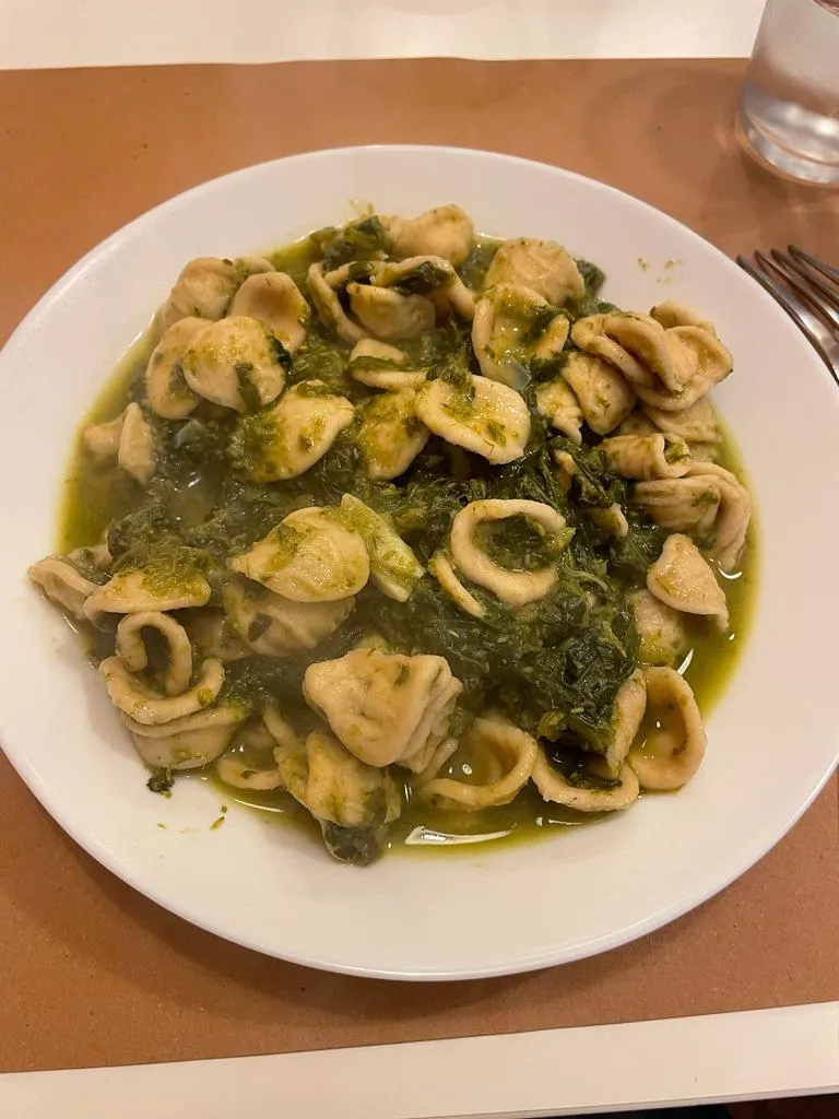 Patrizia Mazzieri_Osteria a casa nostra_San Severo_review