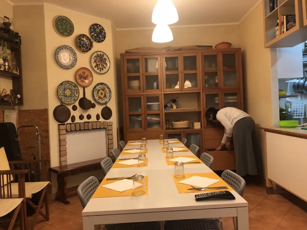 Osteria a casa nostra restaurant in San Severo